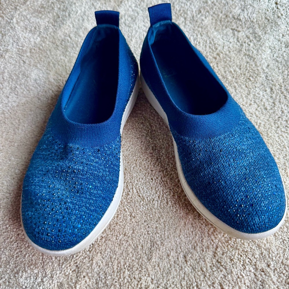 Fit Flop air cushion Slip-On Sneakers